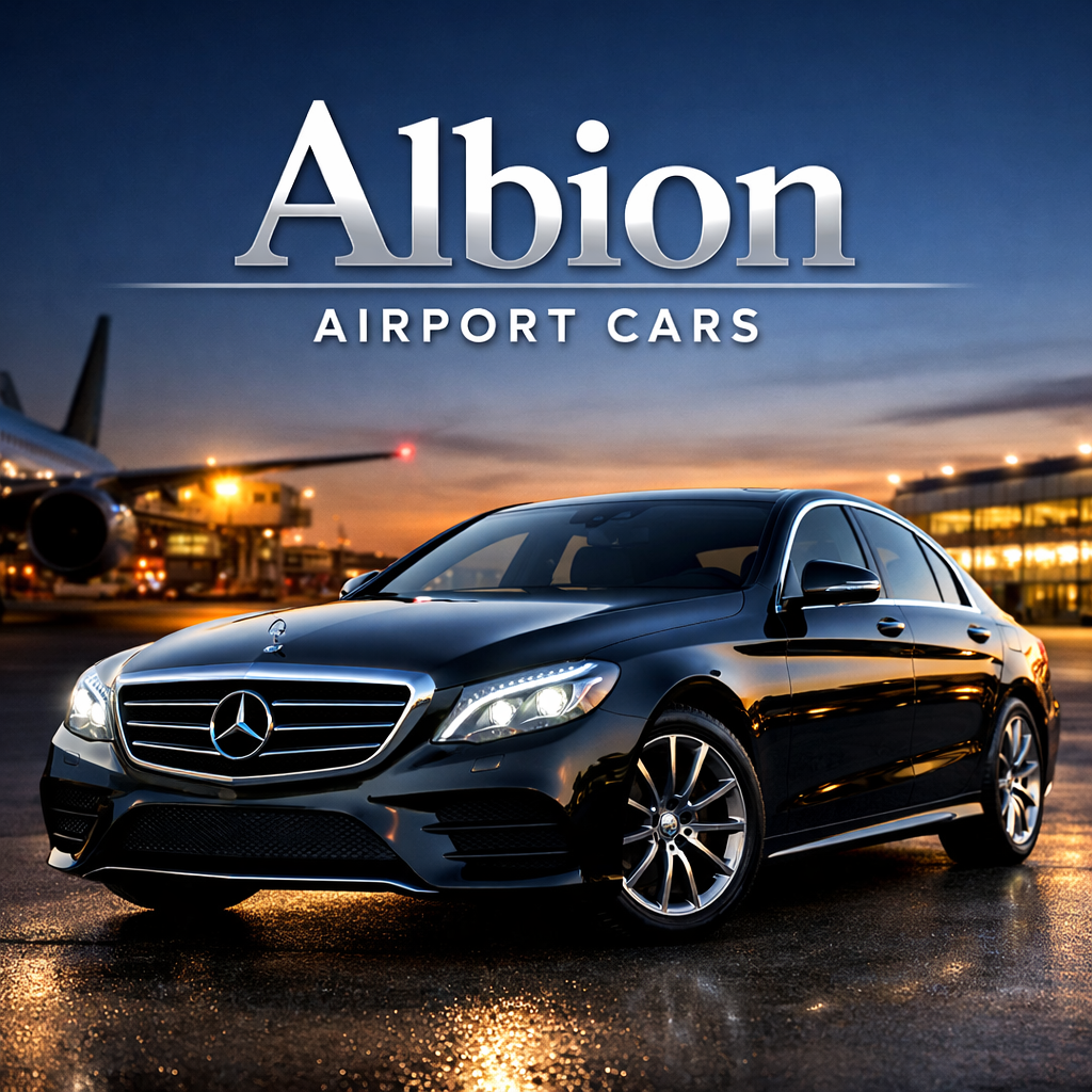 UK Airport Rides gallery image