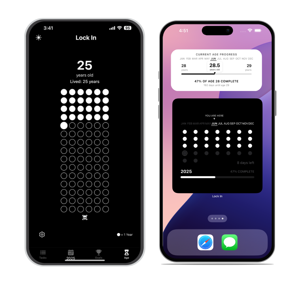 LockIn Daily - Track Time gallery image