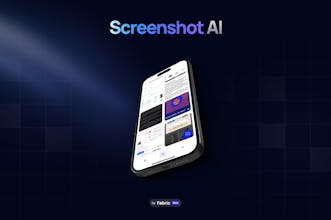 Discover a world of valuable knowledge and innovative ideas hidden within your screenshots with ScreenshotAI.