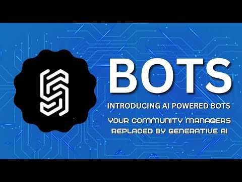 startuptile Bots by Sttabot AI-Community managers replaced by generative AI