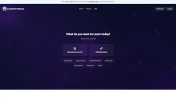 LongTerMemory gallery image