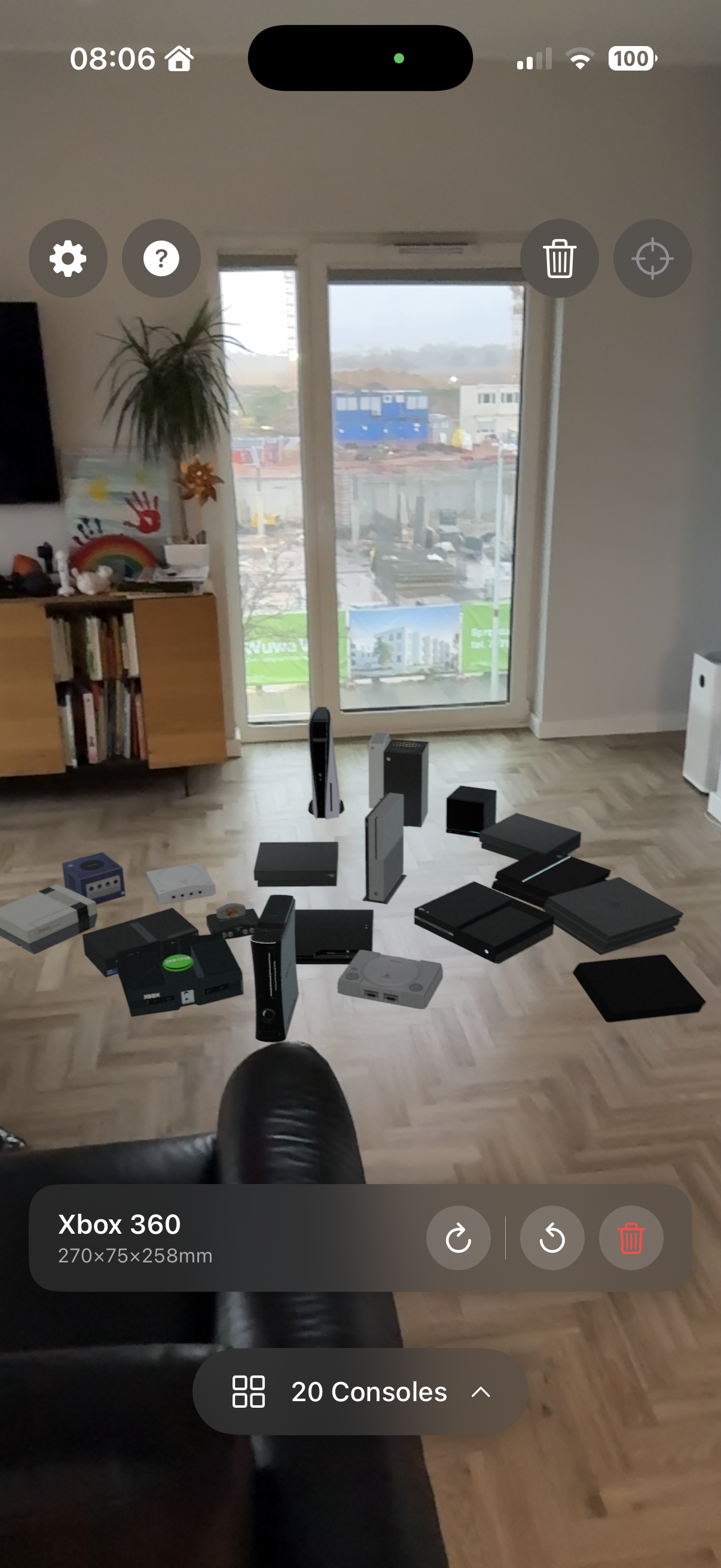 ConsoleLens gallery image