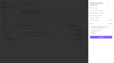 Lean Planner gallery image