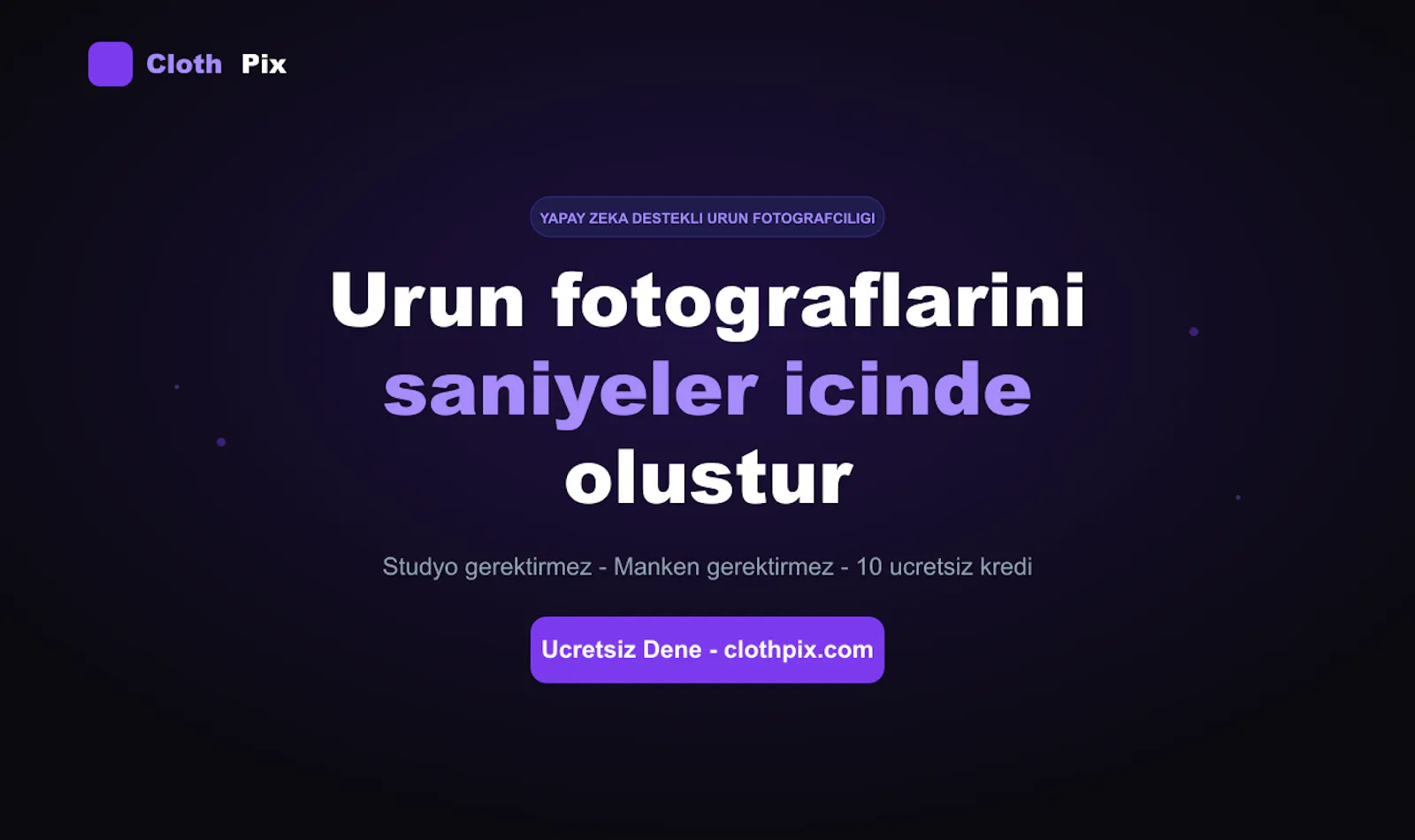 ClothPix screenshot 1