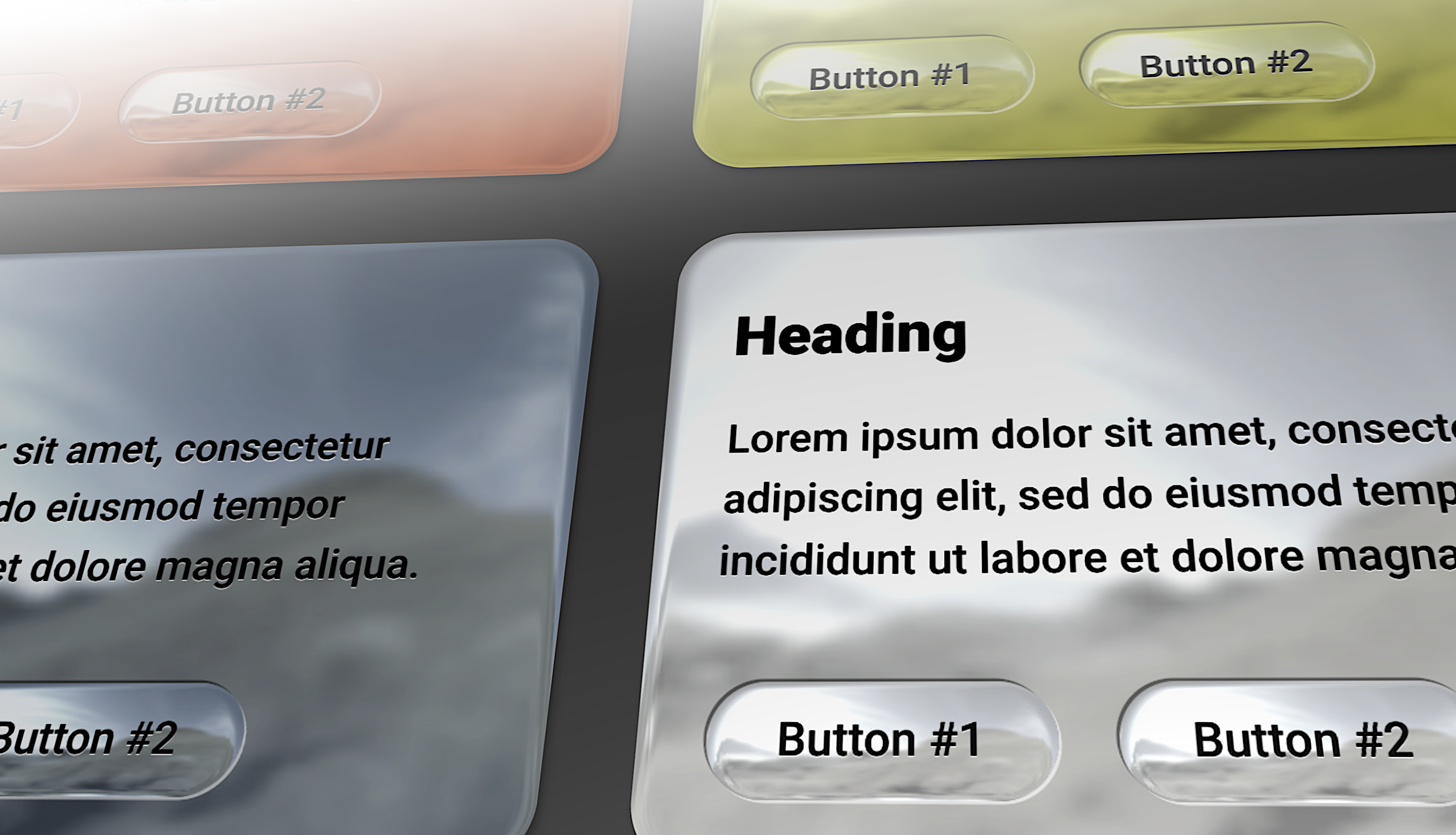 MetalliCSS gallery image