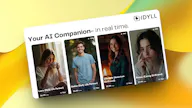 Idyll: AI Voicebot Companion with Memory