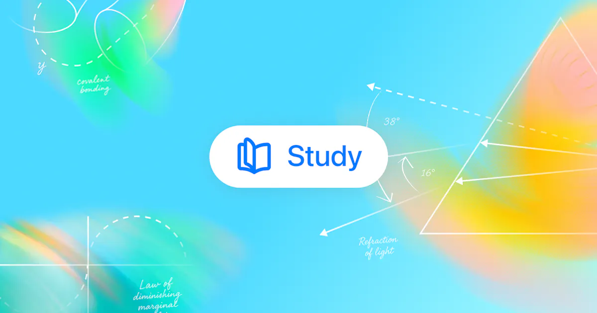 ChatGPT study mode