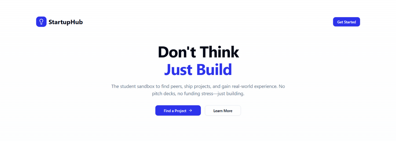 StartupHub gallery image