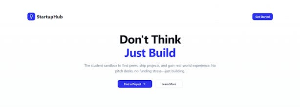 StartupHub gallery image