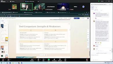 AI Fire Weekly Webinar gallery image