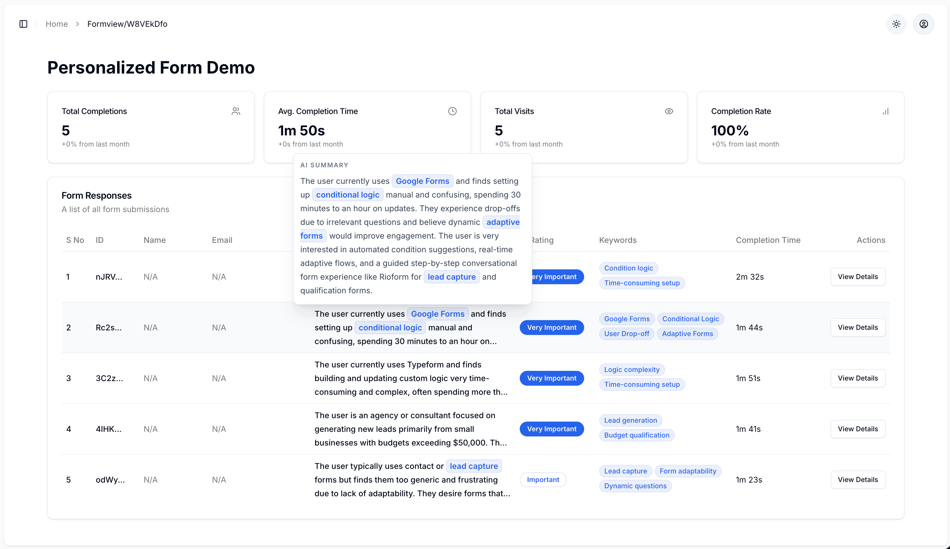 Rioform gallery image