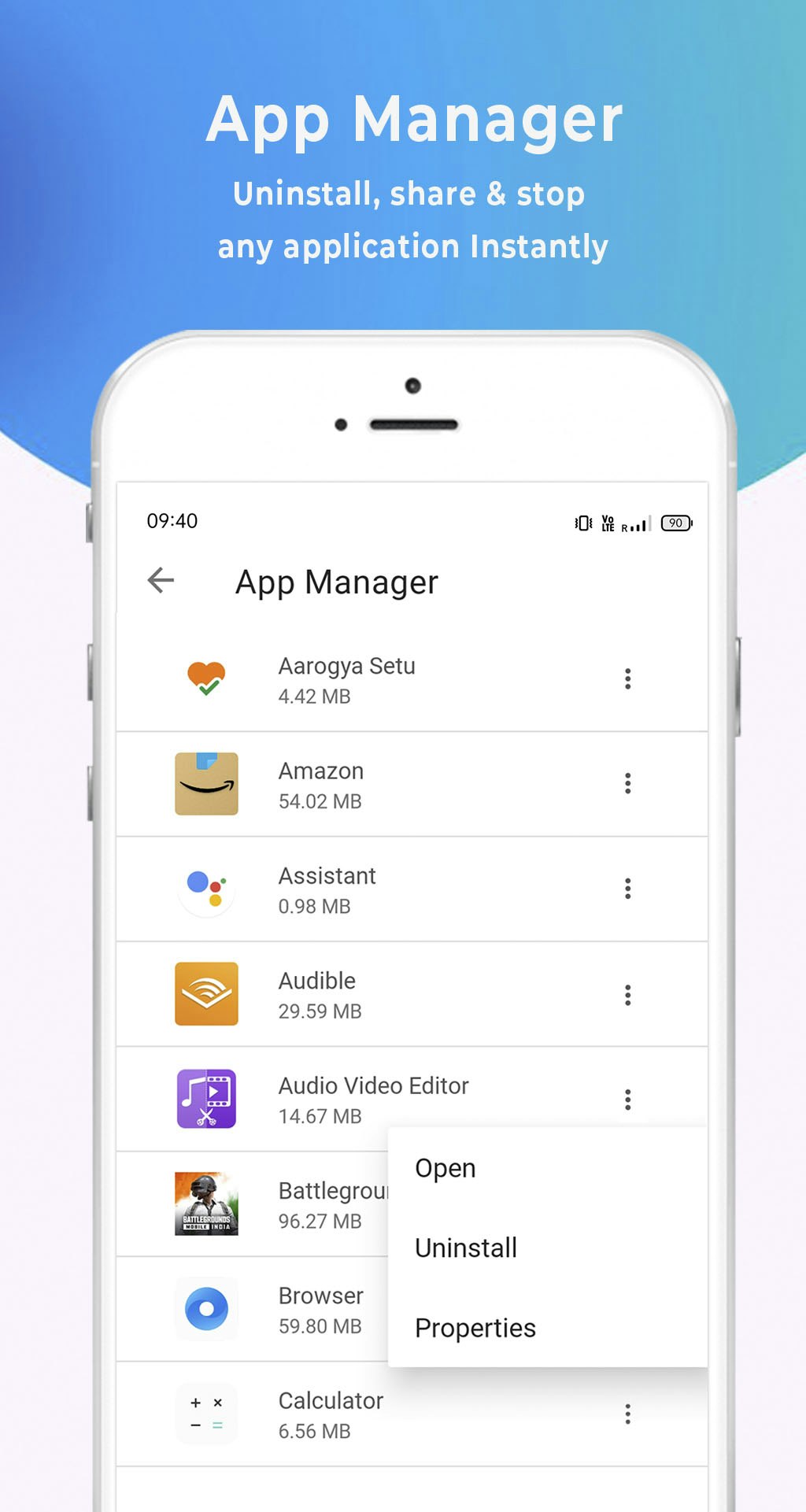 AppLock Fingerprint Hide Photo gallery image