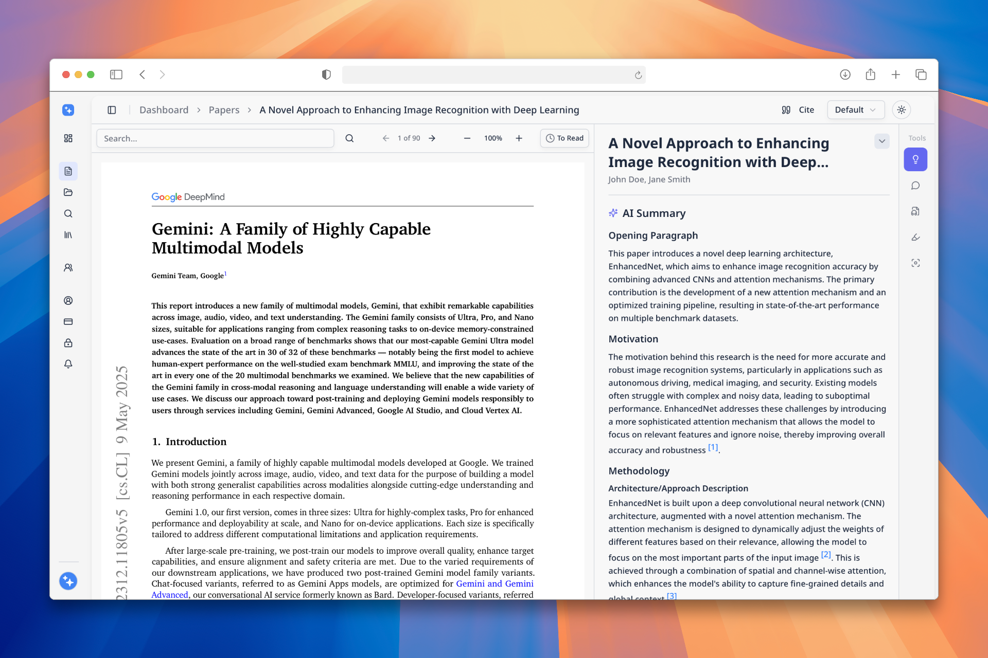 GeminiPaper gallery image