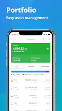CoinView App gallery image