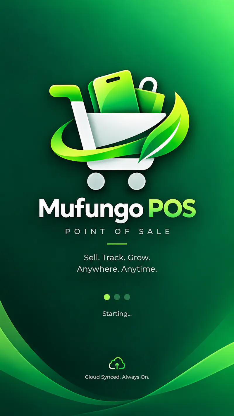 Mufungo POS: Store & Inventory screenshot 5