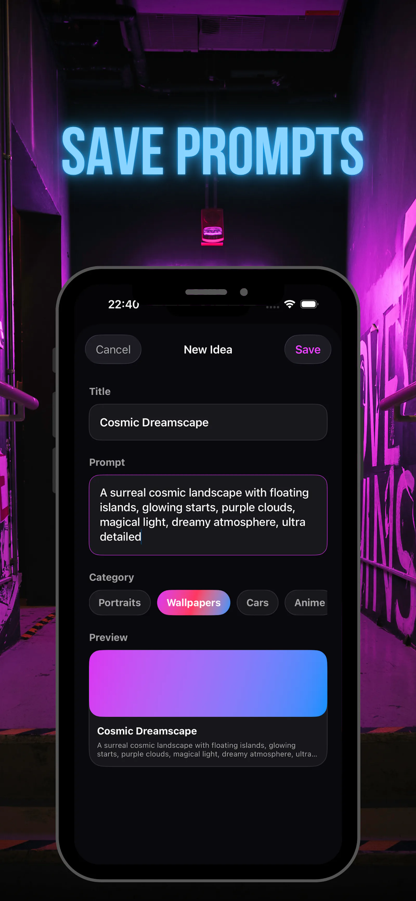 AI Image Art Creator screenshot 6
