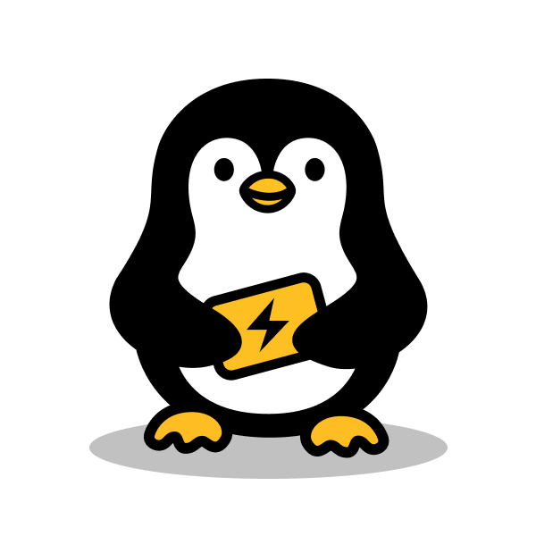 PengoPay - Product Hunt launch logo and brand identity