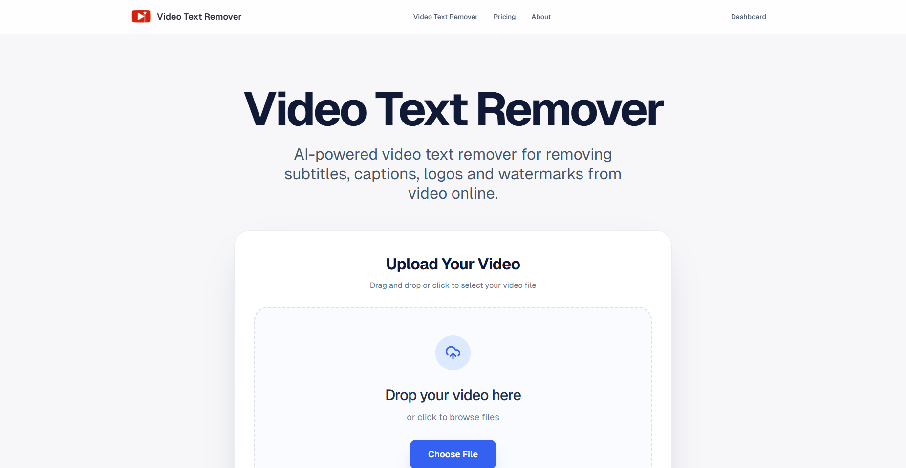 Video Text Remover gallery image