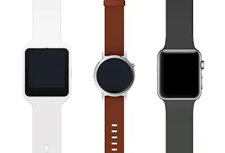 Diverse Device Hands gallery image