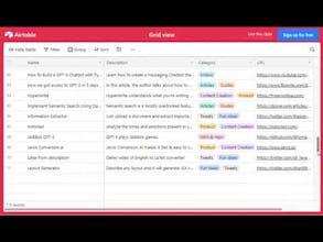 110+ GPT-3 Resources gallery image