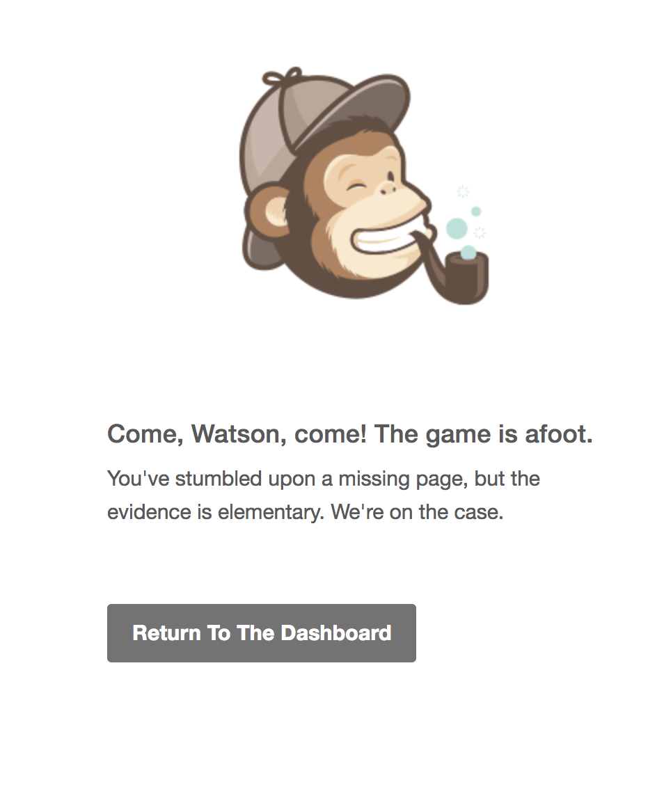 Microcopy Inspirations gallery image