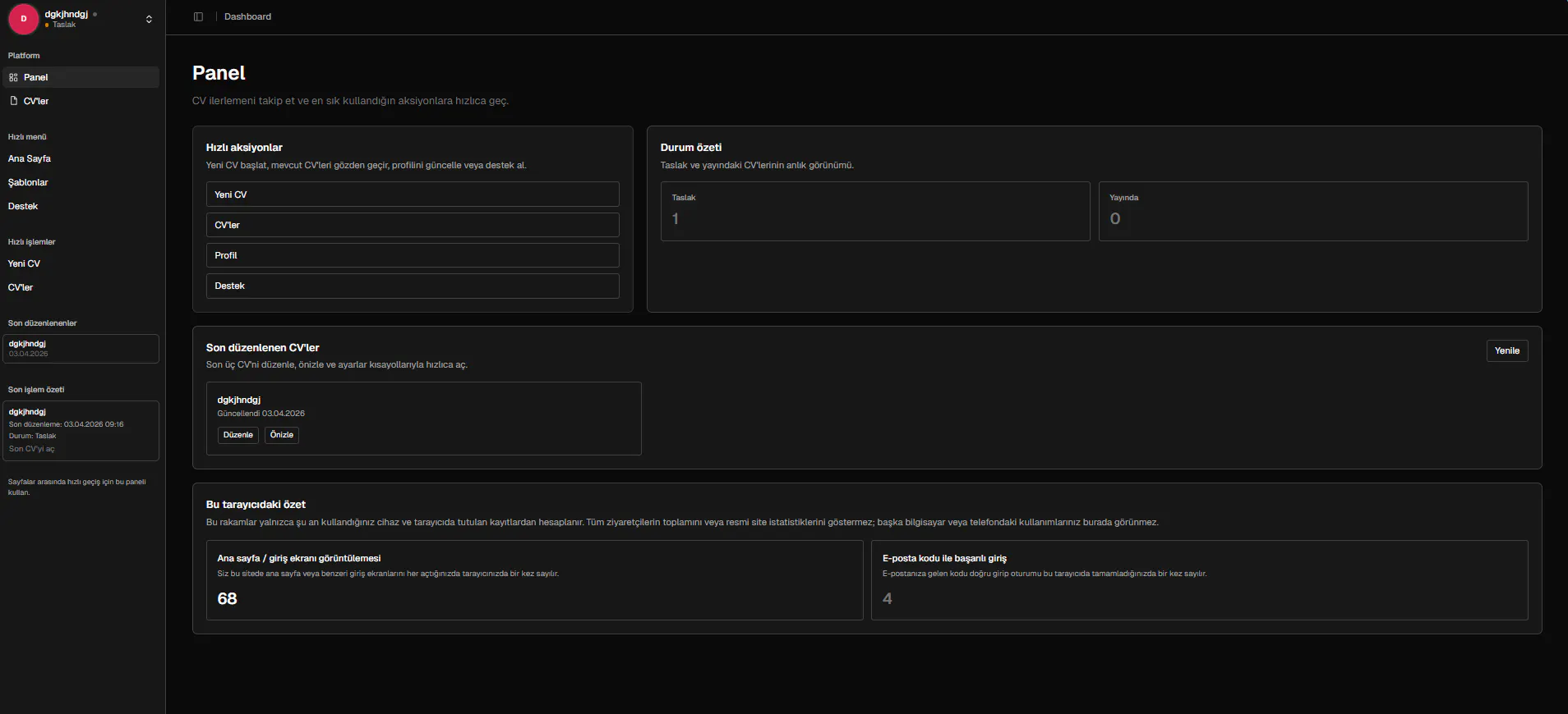 Screenshot 3