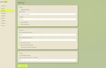 AnonaTalk gallery image