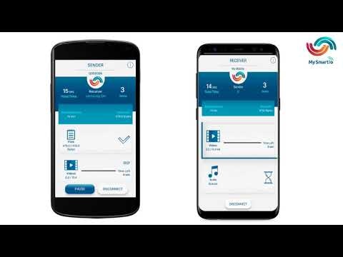 My SmartIO : Data Transfer App gallery image