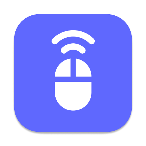 WiFi Mouse Remote Control