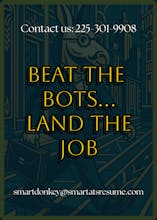 Smart ATS Resume gallery image