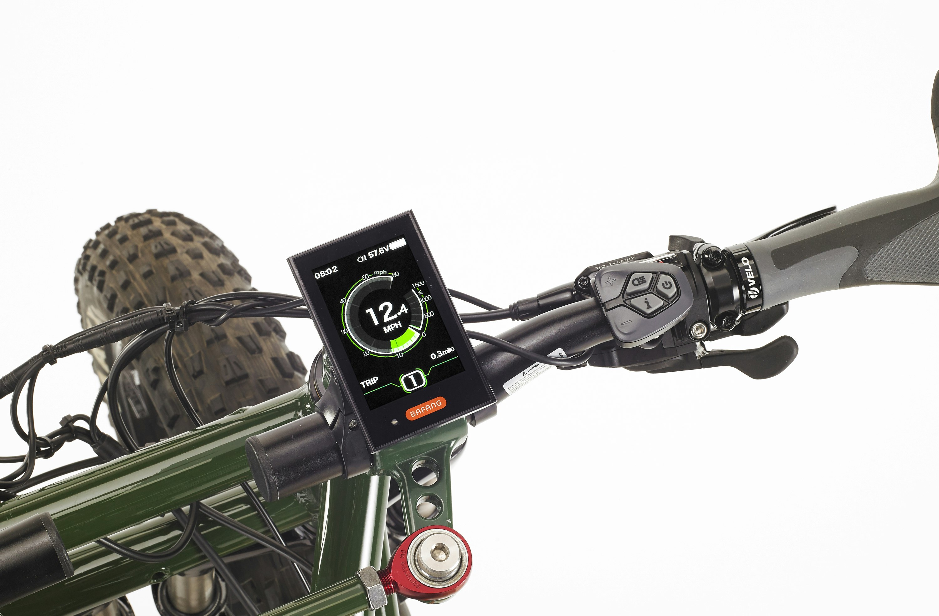 Rungu Electric Juggernaut gallery image