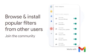 Clean Inbox for Gmail™ gallery image