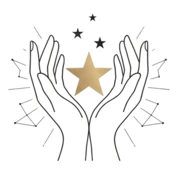 Custom Star Map logo