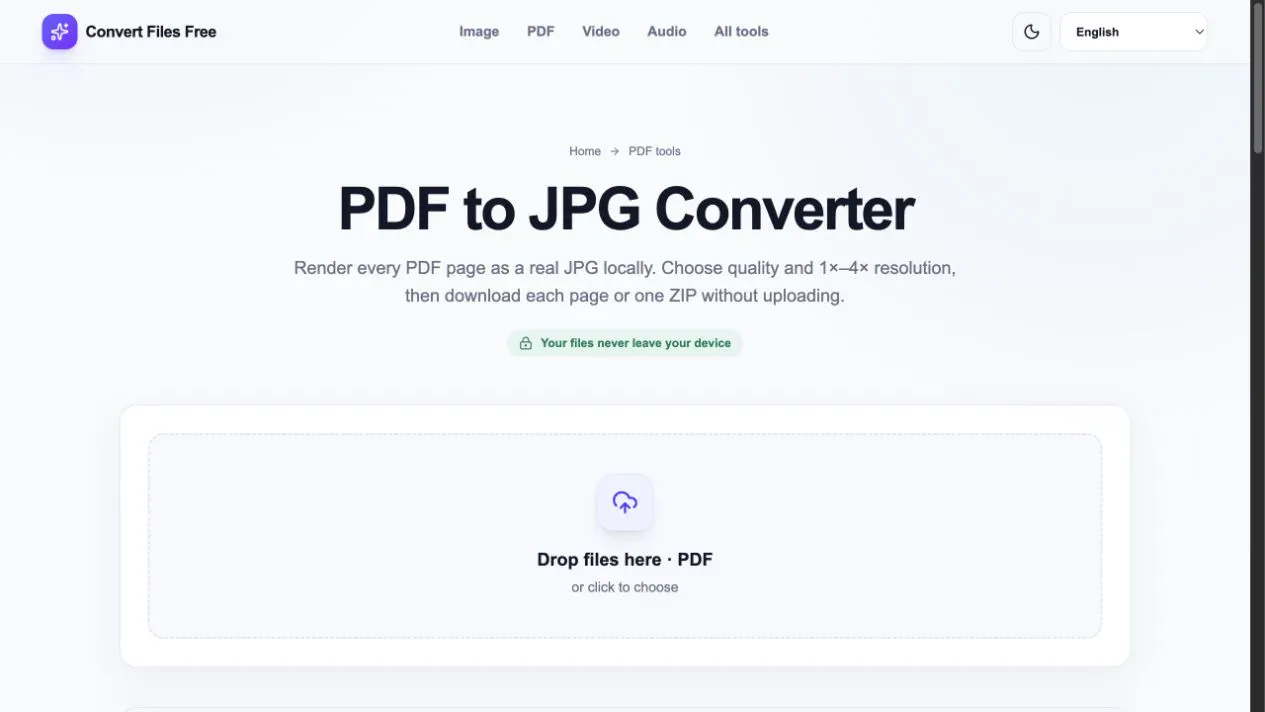 Convert Files Free gallery image