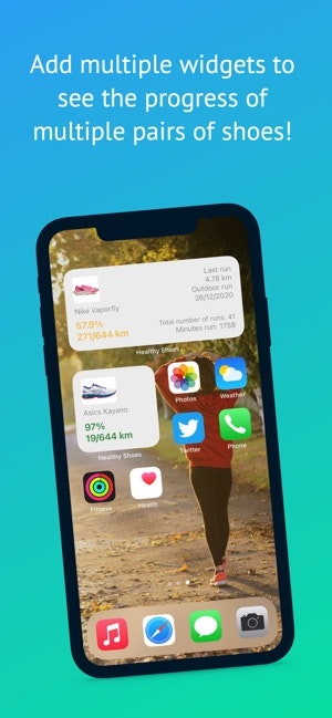 Healthy Shoes gallery image