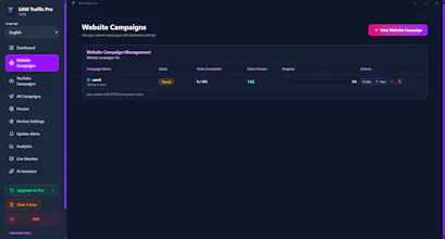 SAM Traffic Pro gallery image