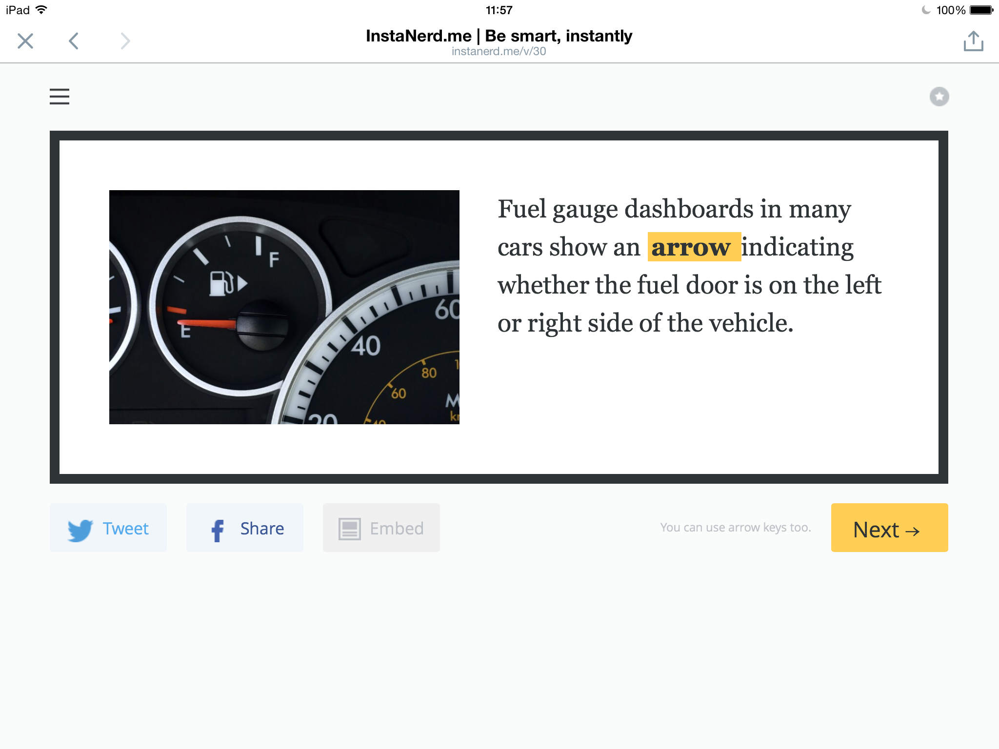 InstaNerd gallery image