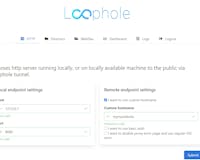 Loophole media 1