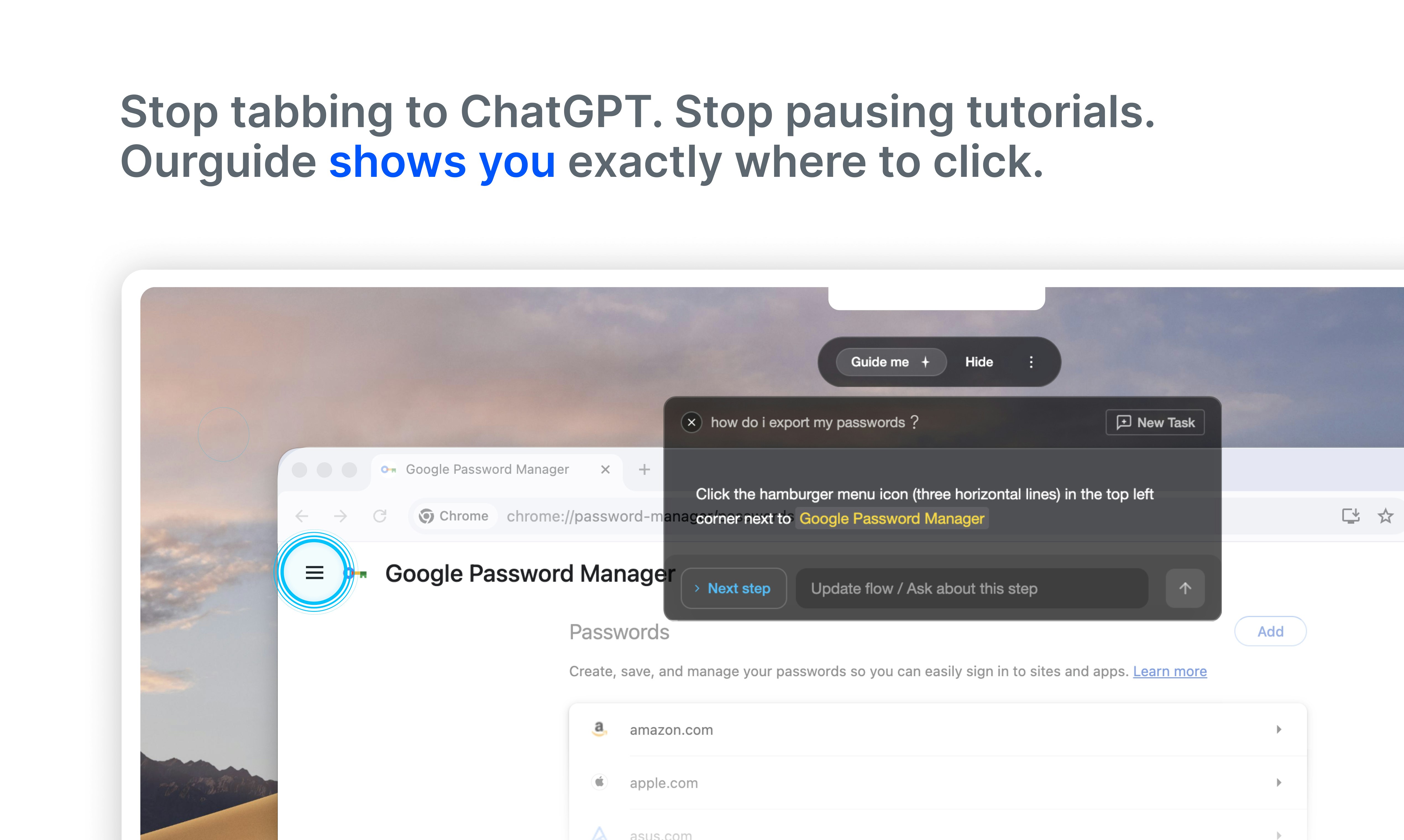 Ourguide gallery image