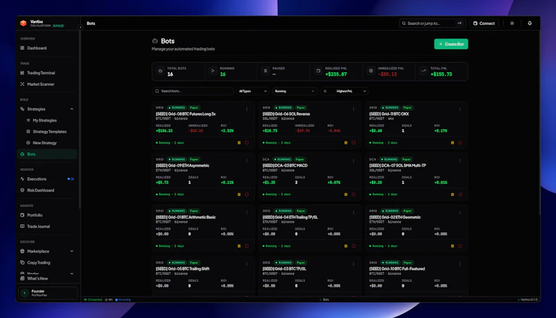 Vantixs screenshot 4