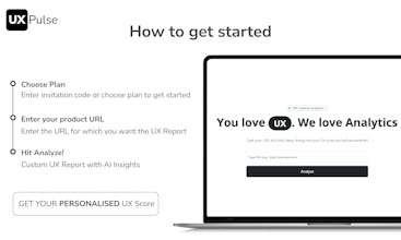 UXPulse gallery image