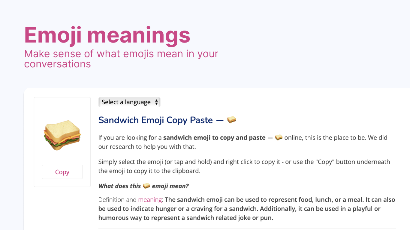 Emojis.Directory media 2