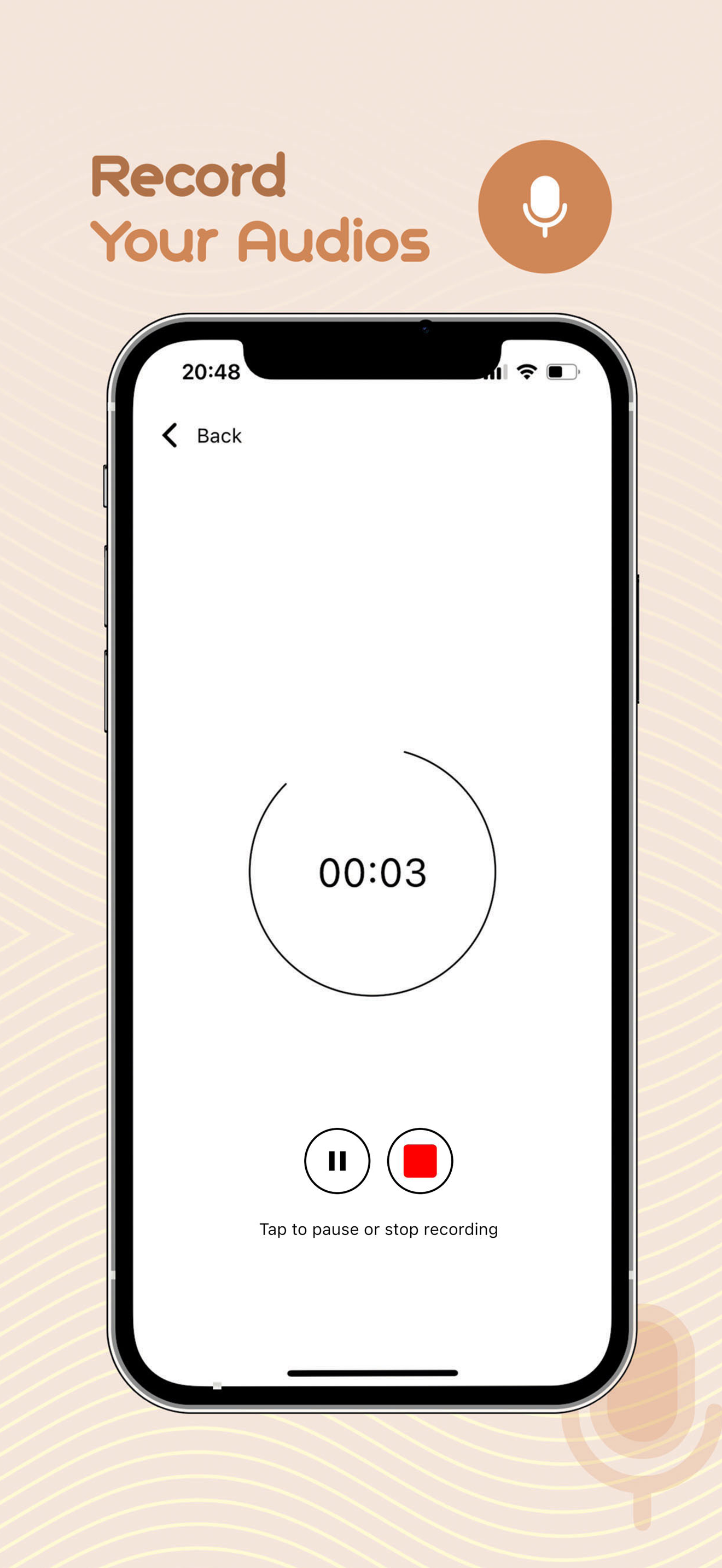 Notely Voice: AI Voice to Text media 3