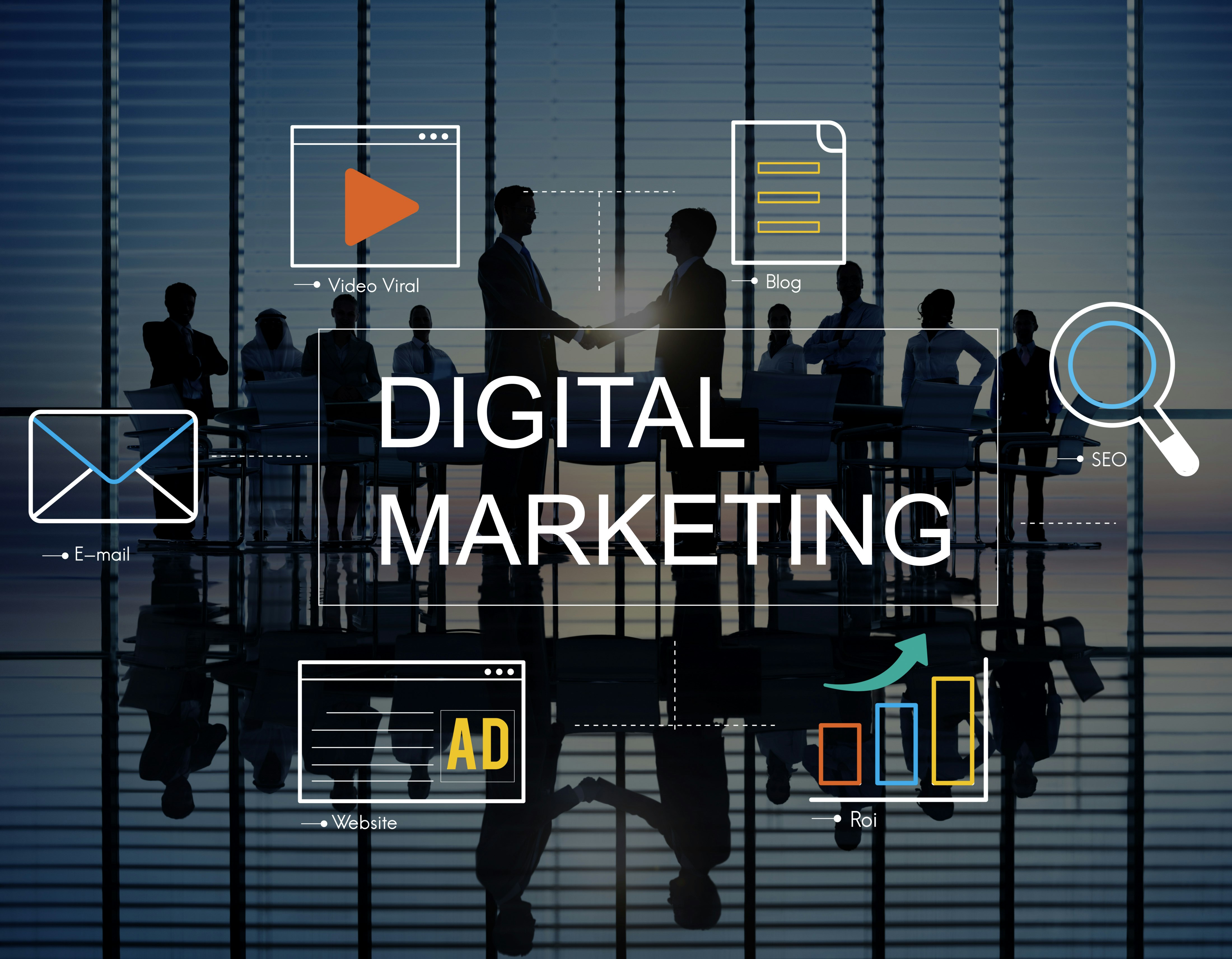 Digital Marketing Agency gallery image