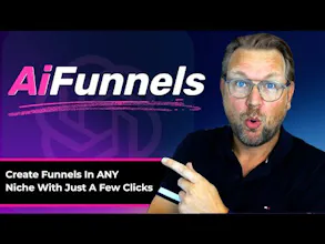 AIfunnels AI Content Writer gallery image