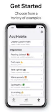 Leap Habit Tracker for iPhone gallery image
