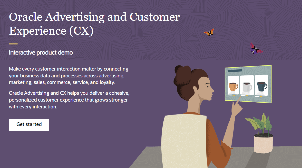 Oracle Marketing Cloud gallery image