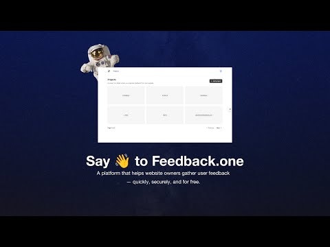 Feedback.one gallery image