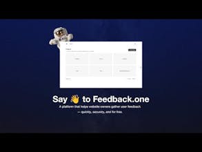 Feedback.one gallery image