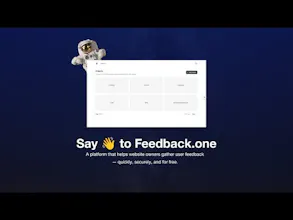 Feedback.one gallery image